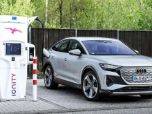 ЕС изостава с поставянето на зарядни станции за електромобили