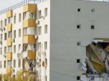 Първият доклад на ISC за блока, засегнат от експлозията в Букурещ: Представлява висок риск