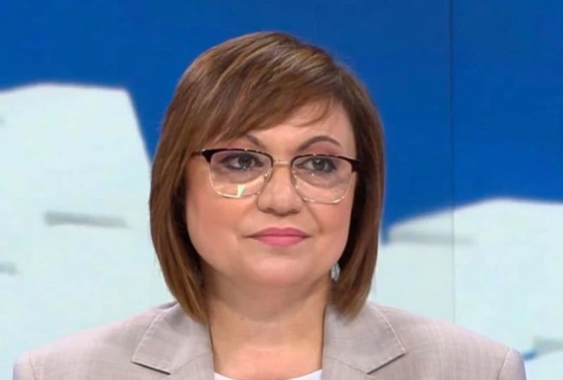 Нинова: Проблемът с водата се разраства най-много в районите, където се хвърлят най-много пари