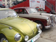 Първото международно ретро рали "Марица" стартира от Пловдив