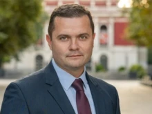 Пенчо Милков: Честито на всички, които ежедневно се грижат за здравето на русенци