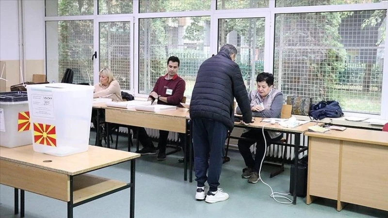 В Северна Македония се провеждат местни избори