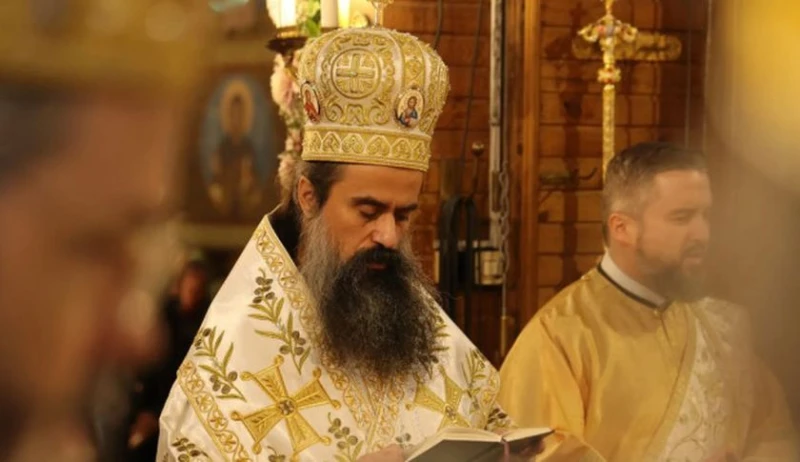 Софийската света митрополия: Янко Китанов продължава служението си в храма в Долни Богров