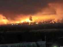 Дронове атакуваха два стратегически важни завода в Русия