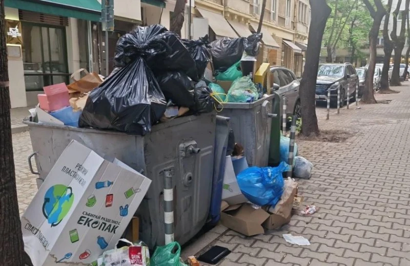 Вижда ли се краят на кризата с боклука в София?