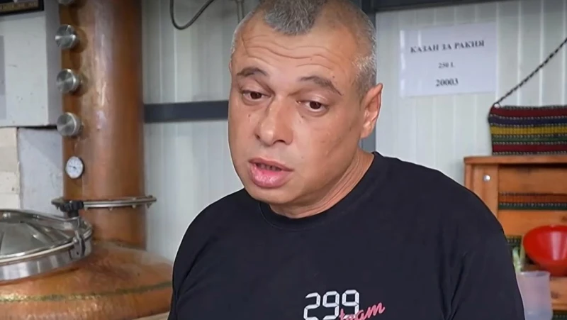 Ракиджия: Имам 5 дка овощна градина, но и една слива не съм откъснал