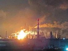 ГЩ на Украйна: ВСУ удариха едновременно три стратегически руски обекта