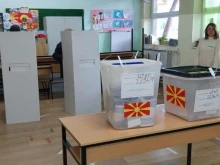 Към 17:00 часа избирателната активност в Северна Македония е била 39,61%