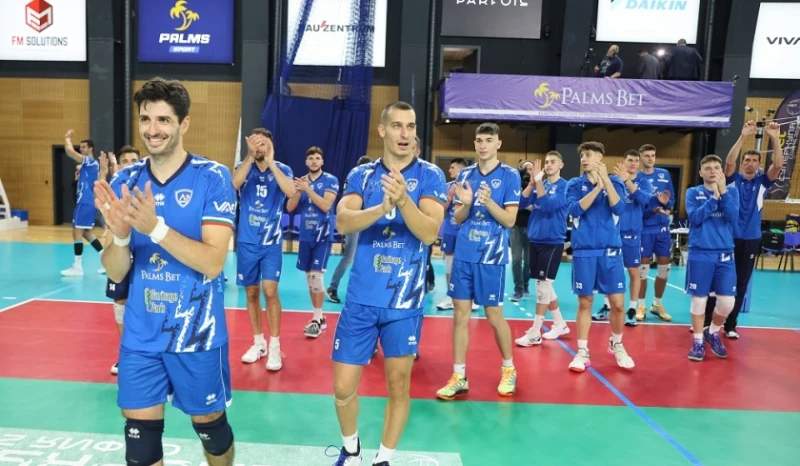 Левски грабна Суперкупата за трета поредна година