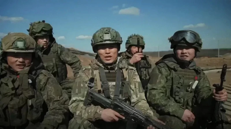 ISW: Войските на КНДР тестват оръжия и използват Курска област като полигон за обучение в съвременната война