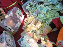 Ограбените доброволци събраха 29 000 лева дарения