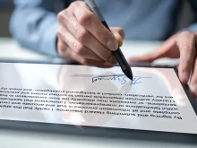 Нови промени засягат електронния подпис