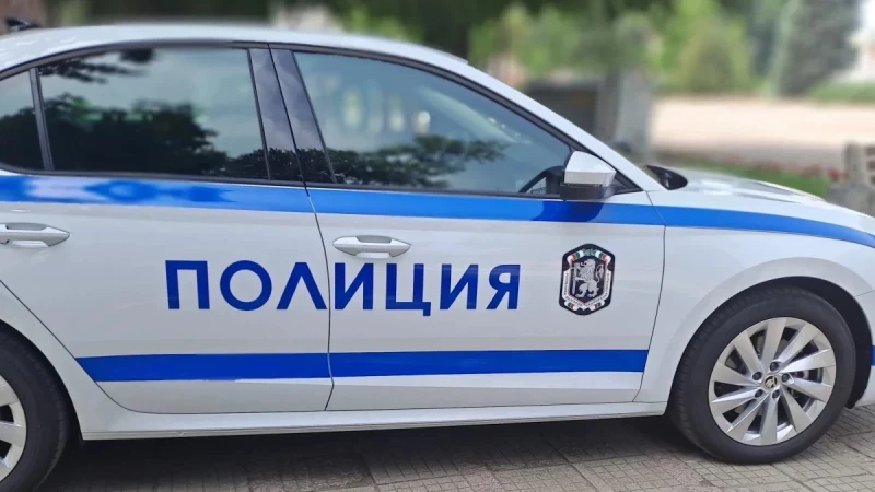 Жена се напи, разкрещя се на полицията и беше арестувана в Бургас
