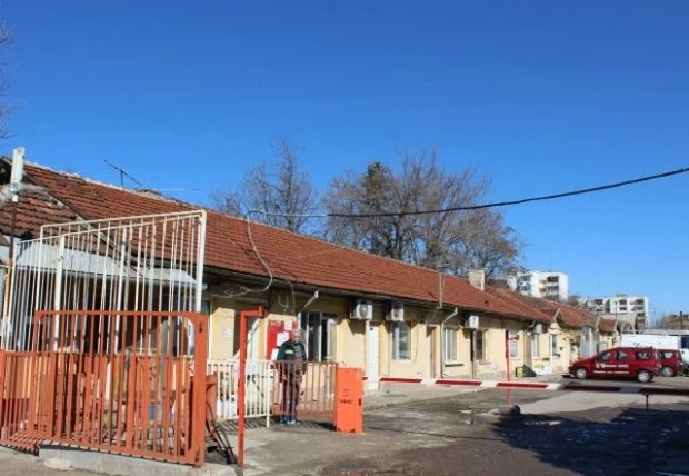Европрокуратурата разследва договор за ремонт на сградата на "Чистота"