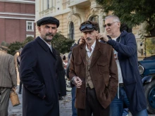 Започнаха снимките на "Чамкория"