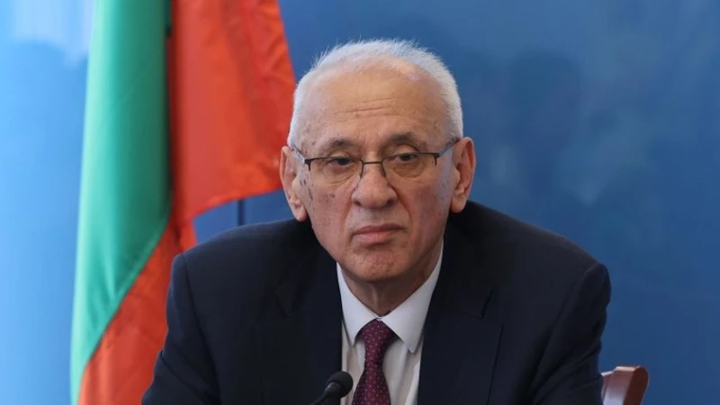 Министър Силви Кирилов: Не знам да има взето решение относно нов кабинет