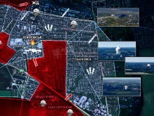 "Фокус"( Украйна): Руснаците проникват в центъра и зад железопътната линия в Покровск, има пробив в отбраната на ВСУ