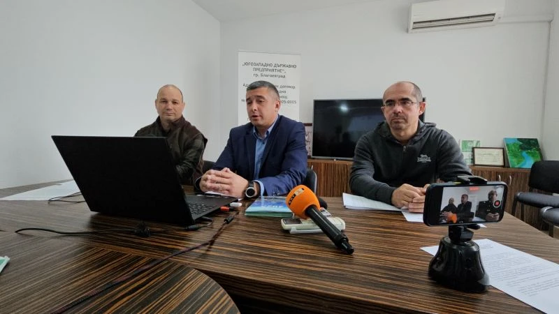 ЮЗДП започва проект за по-здрави гори и спокойни мечки