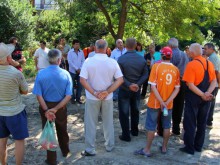 В началото на октомври в Храбрино ще пият чиста вода 