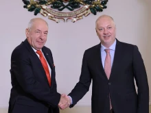Желязков: Продължаваме да развиваме двустранните отношения с Унгария