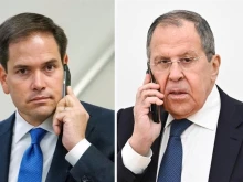 Лавров и Рубио проведоха телефонен разговор