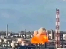 Нова атака с дронове по завода в Оренбург