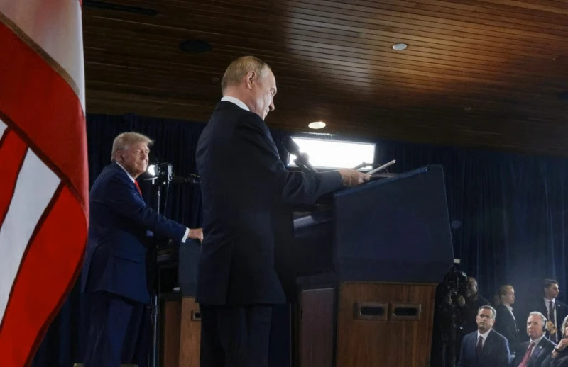 Politico: ЕС има тристепенен план, за да подкрепи Зеленски на фона на опасенията от сделка между Тръмп и Путин