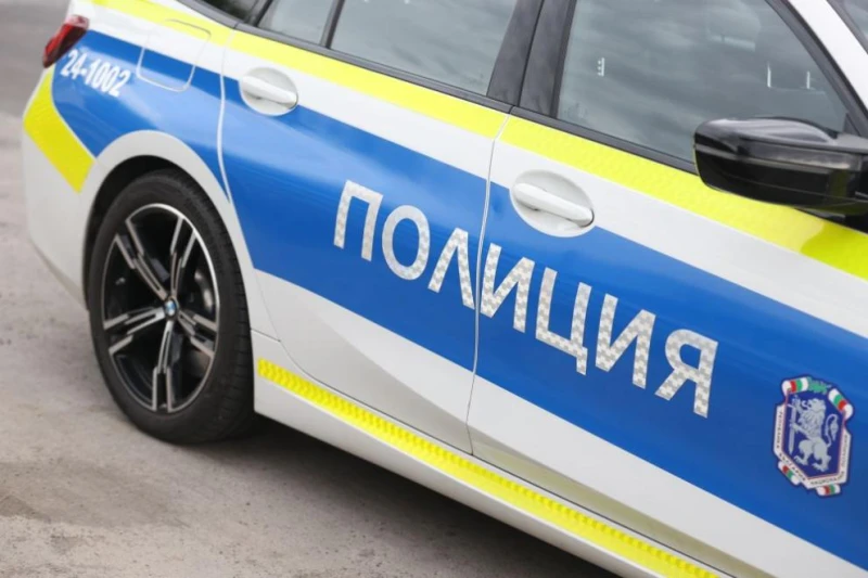 Закопчаха сериен крадец в Бургас