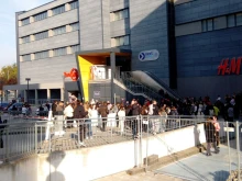 Евакуираха работещи и посетители в Plovdiv Plaza Mall
