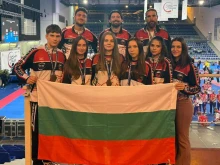 Пловдивски клуб спечели шест медала от Световното по таекуон-до в Италия
