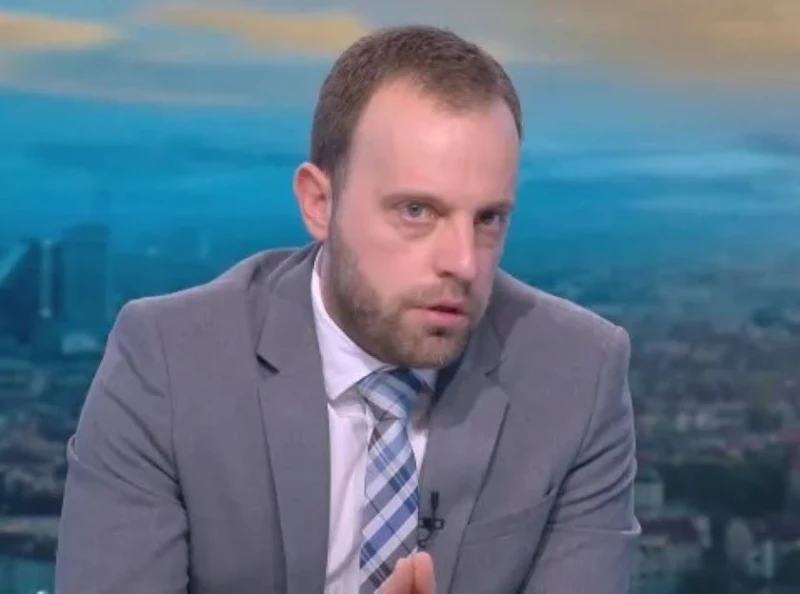 Бившият зам.-градски прокурор на София Иво Илиев е нападнатият снощи