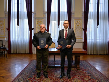 Васил Терзиев: Още 30 декара от парка на Военната академия ще бъдат достъпни за гражданите