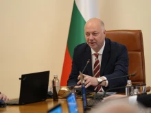 Росен Желязков заминава за Лондон