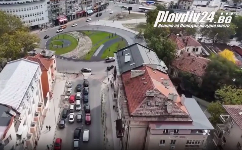 Ще се лее асфалт от двете страни на Централна гара