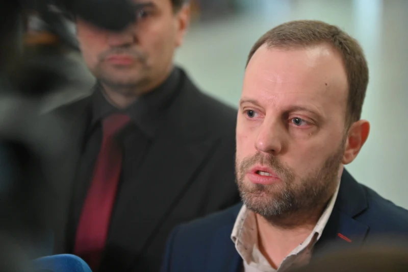 Правосъдният министър назначи охрана на семейството на нападнатия прокурор Иво Илиев