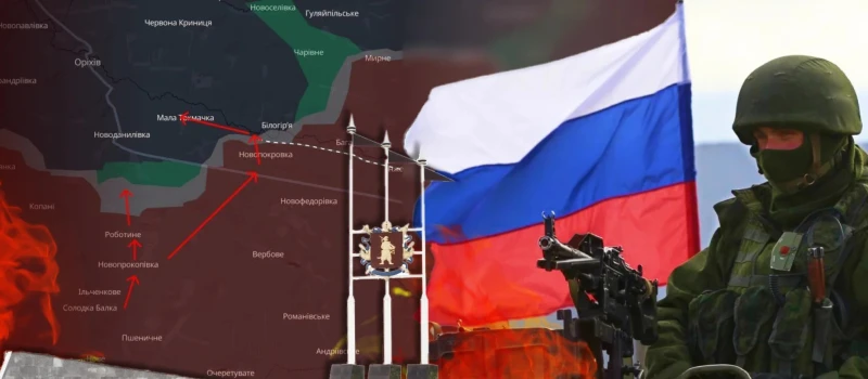 "Фокус" (Украйна): Нови механизирани атаки - Русия се активизира при Орехов, ще използва Каховската ВЕЦ за разгръщане на офанзивата си