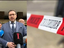 Вътрешният министър определи тройното убийство в Бургас като "семейна драма"