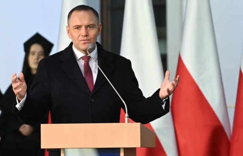 Навроцки: Ще направя всичко, за да предпазя Полша от война