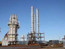 Русия достави първия петрол на новопостроената рафинерия в Грузия