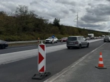 Промяна в движението по АМ "Тракия" този петък и събота