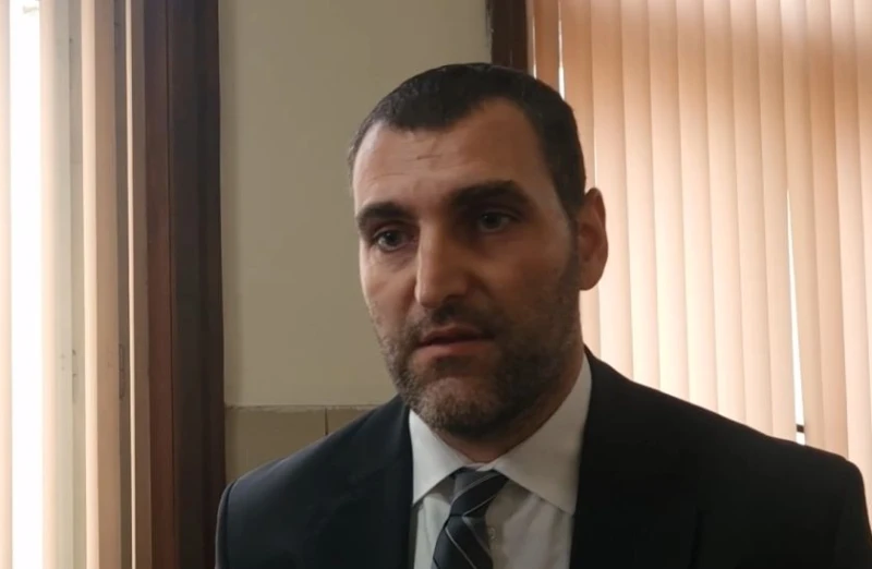 Зам.-градският прокурор на София: Нападението над Иво Илиев е свързано с работата му, не ми прилича на скарване за паркомясто