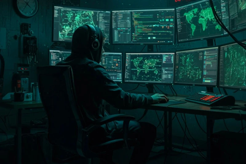 Хакери на Killnet проникнаха в базата данни на продавачите на дронове за ВСУ