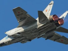 Мащабна въздушна тревога над Украйна: Заплаха за удари с "Кинжал" - Русия вдигна в небето МиГ-31К