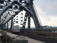 Предстои пълно затваряне на "Моста на приятелството" в Русенско