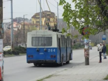 Частният вече "Градски транспорт" спира протеста