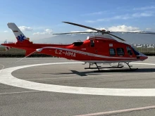 Замразяват изграждането на хеликоптерна площадка на HEMS в Пловдив