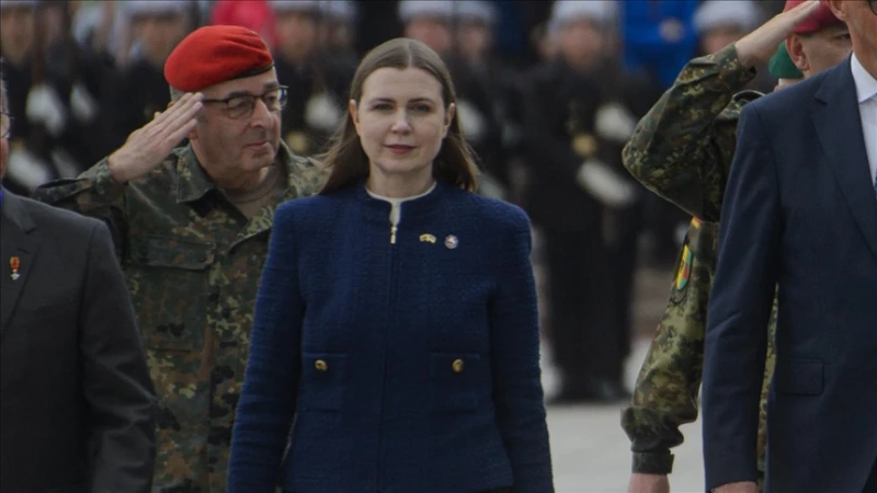 Министърът на отбраната на Литва подаде оставка