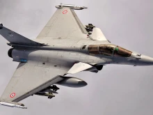 Франция планира да разшири флота си от изтребители Rafale в рамките на бюджета за отбрана за 2026 г.