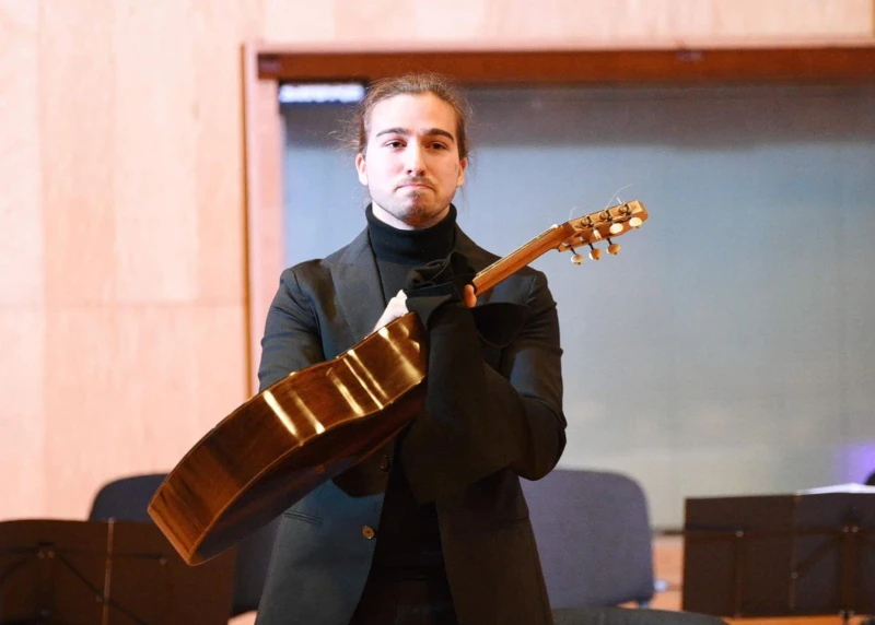 Христо Ковликов за GuitArt Festival в Пловдив: Очаква се един хубав празник