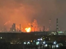 Руският Рязан е под атака: Ударени са нефтопреработвателният завод и летище "Дягилево"